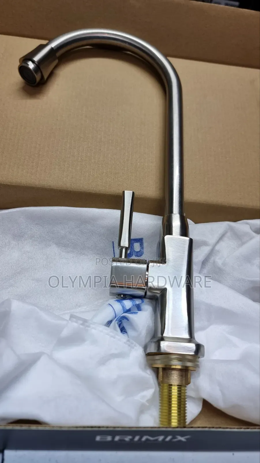 Brimix Kitchen Tap Antique 1/2