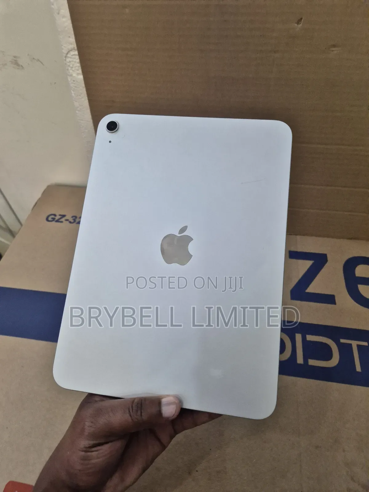 Apple iPad 10.2 (2021) 128 GB Silver