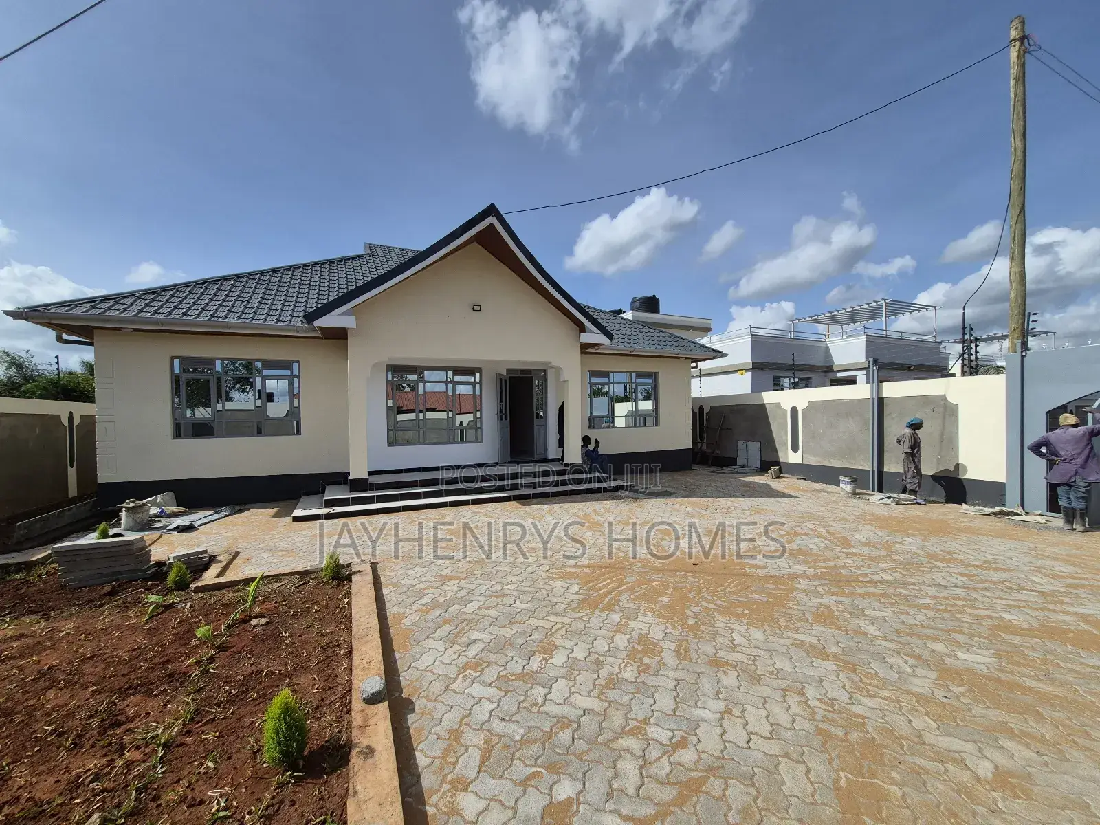 3bdrm Bungalow in Ruiru for sale
