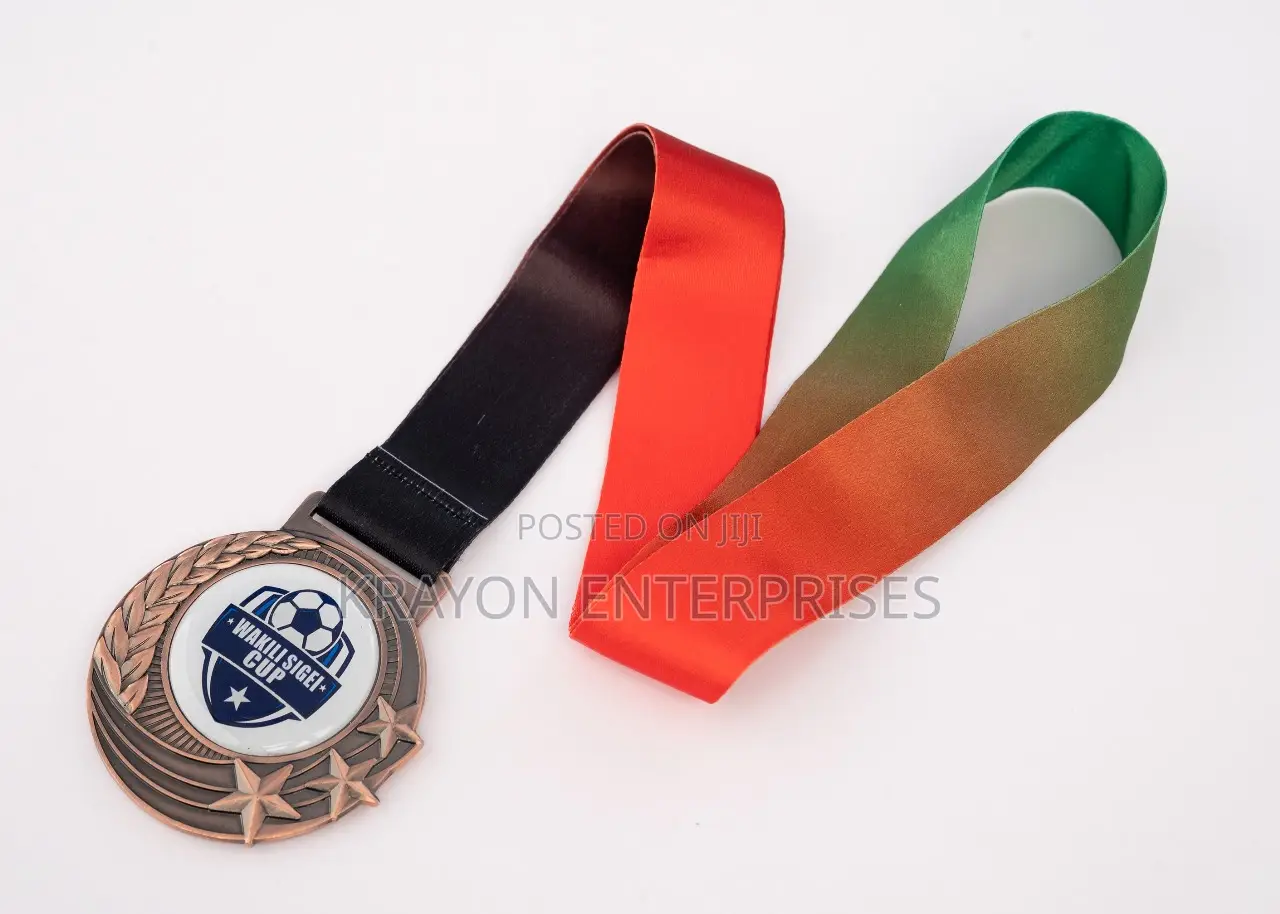 Kenyan Medals