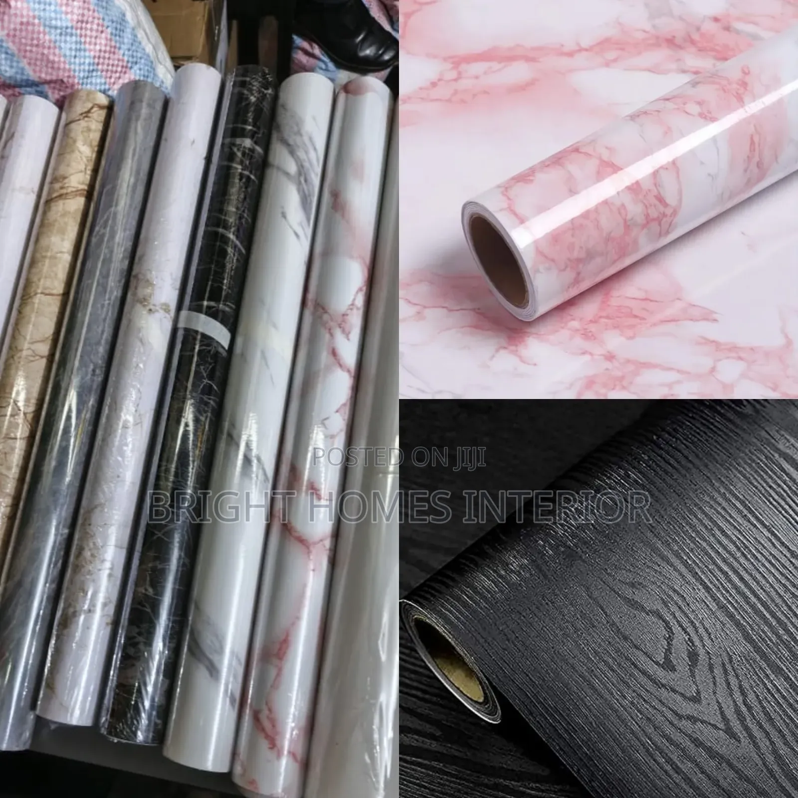 Stain Resistance Self Adhesive Contact Paper