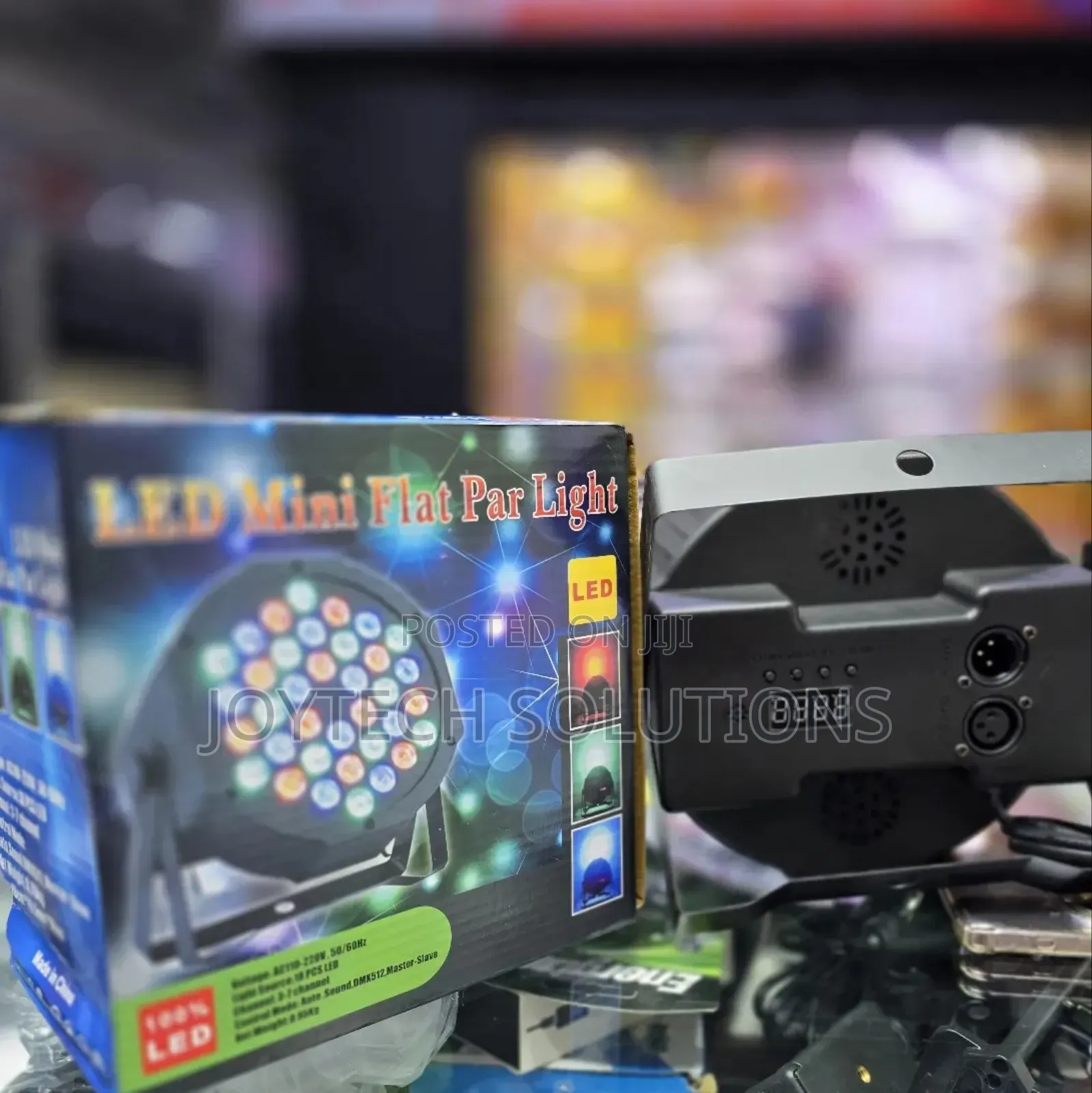 Dulex [ 36watts ]Stage Lightings