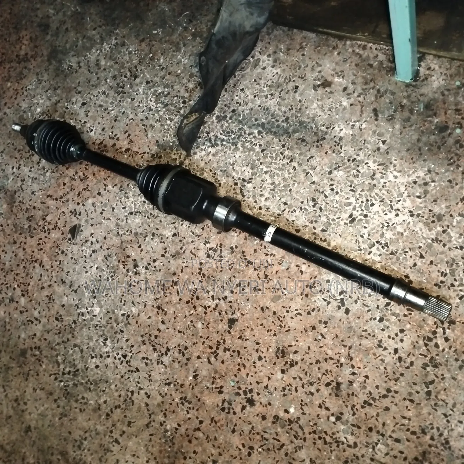 Shaft Mazda Cx5