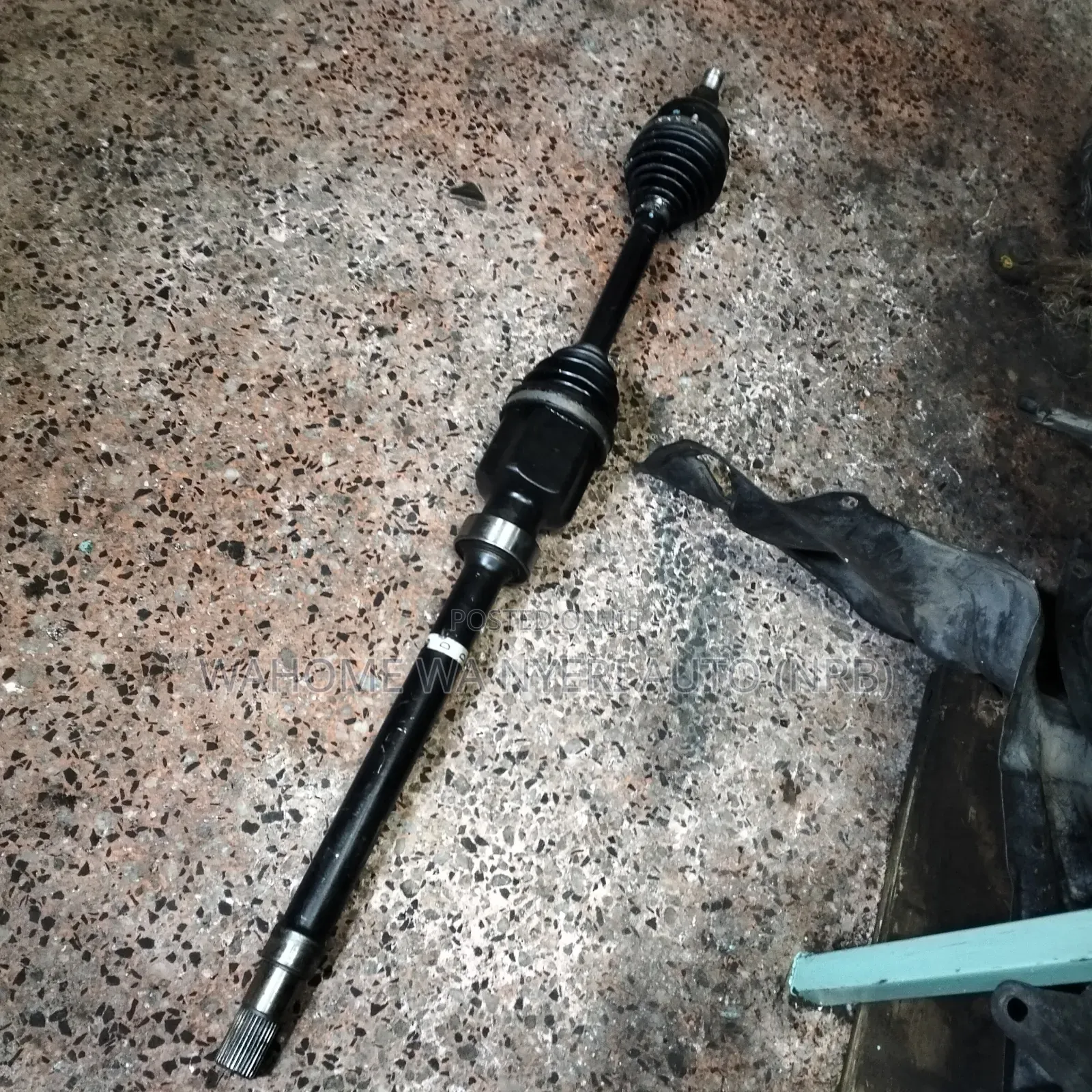 Shaft Mazda Cx5