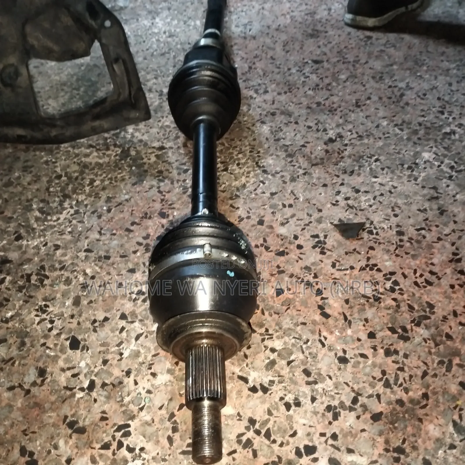 Shaft Mazda Cx5