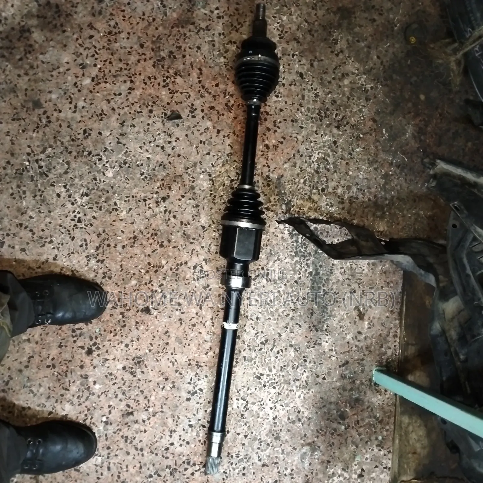 Shaft Mazda Cx5