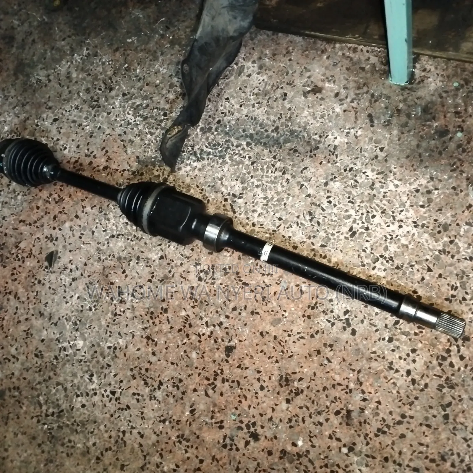 Shaft Mazda Cx5