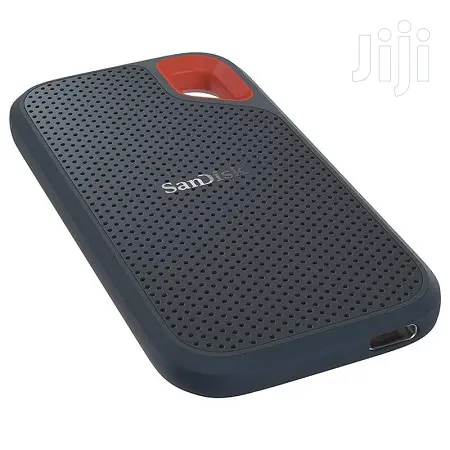 Sandisk Extreme Portable SSD 500GB External Hard Disk Drive