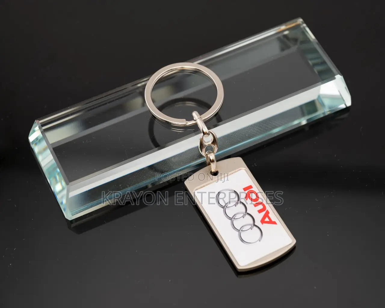 Branded Keyholders