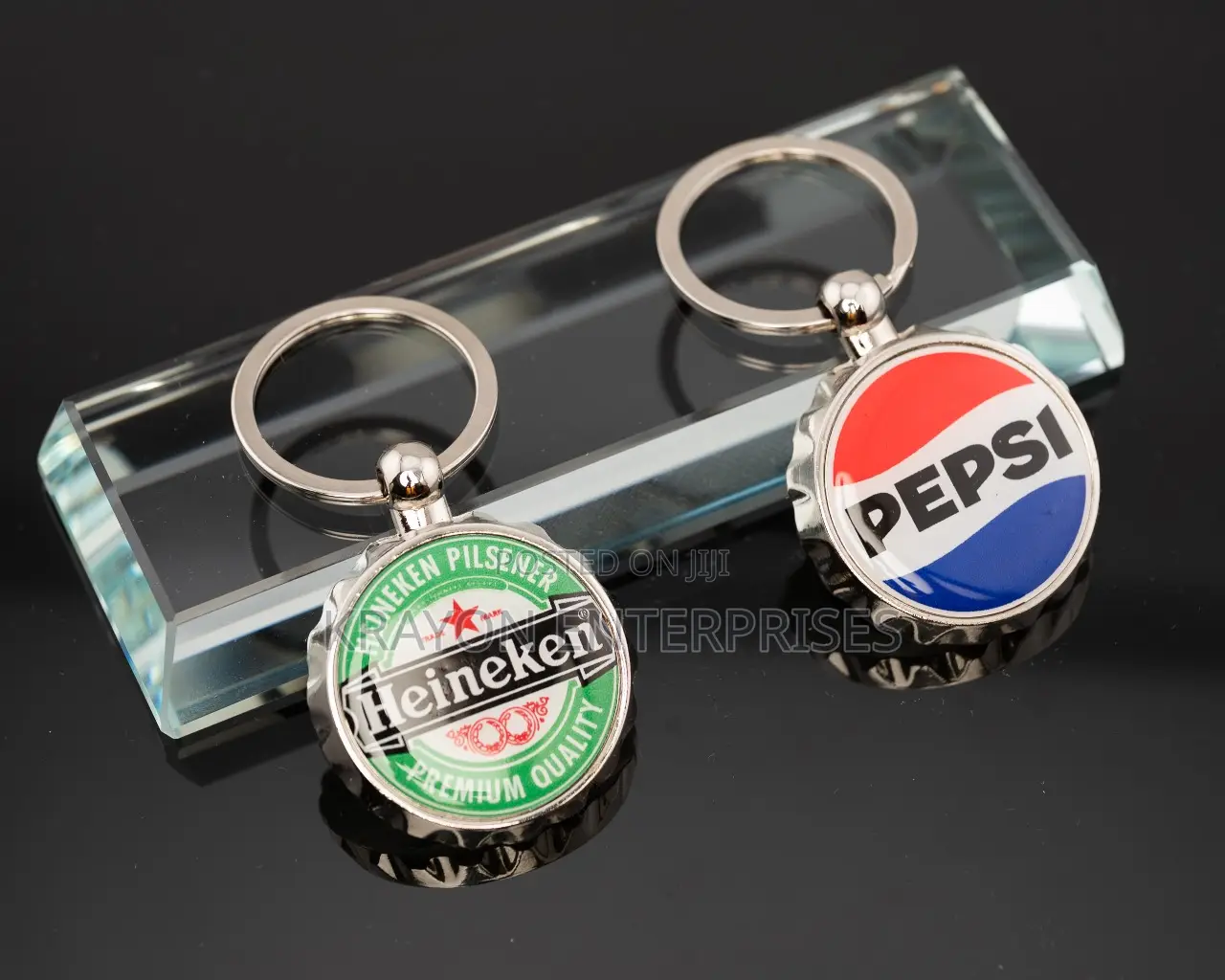 Mettalic Keyholder