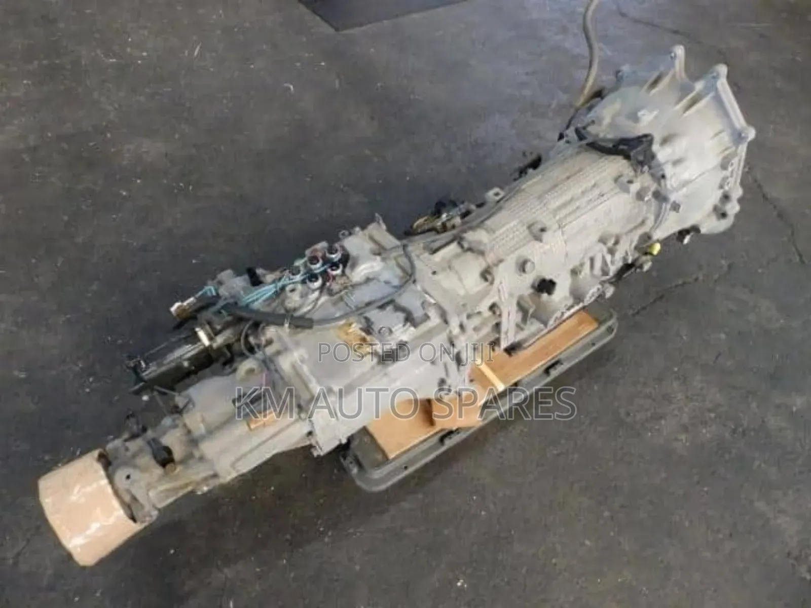 Mitsubishi 6g74 Gearbox for Pajero, L200.