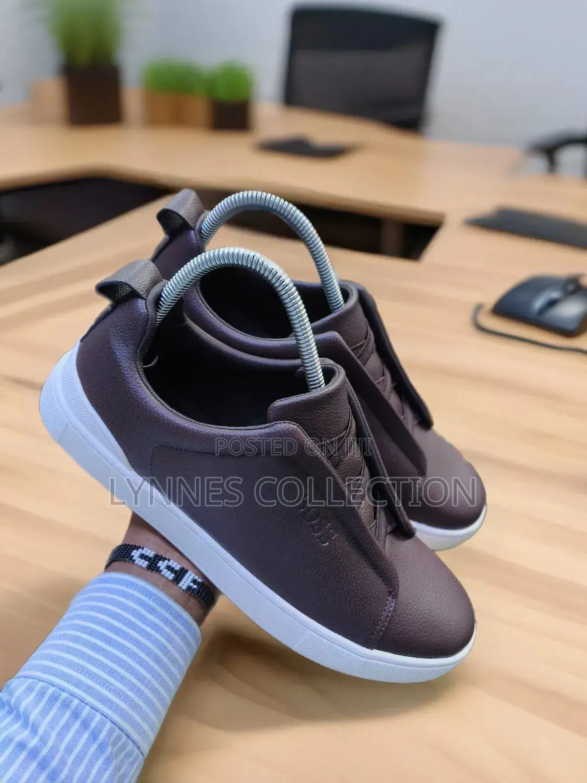 Boss Casuals, New in Boss Casuals