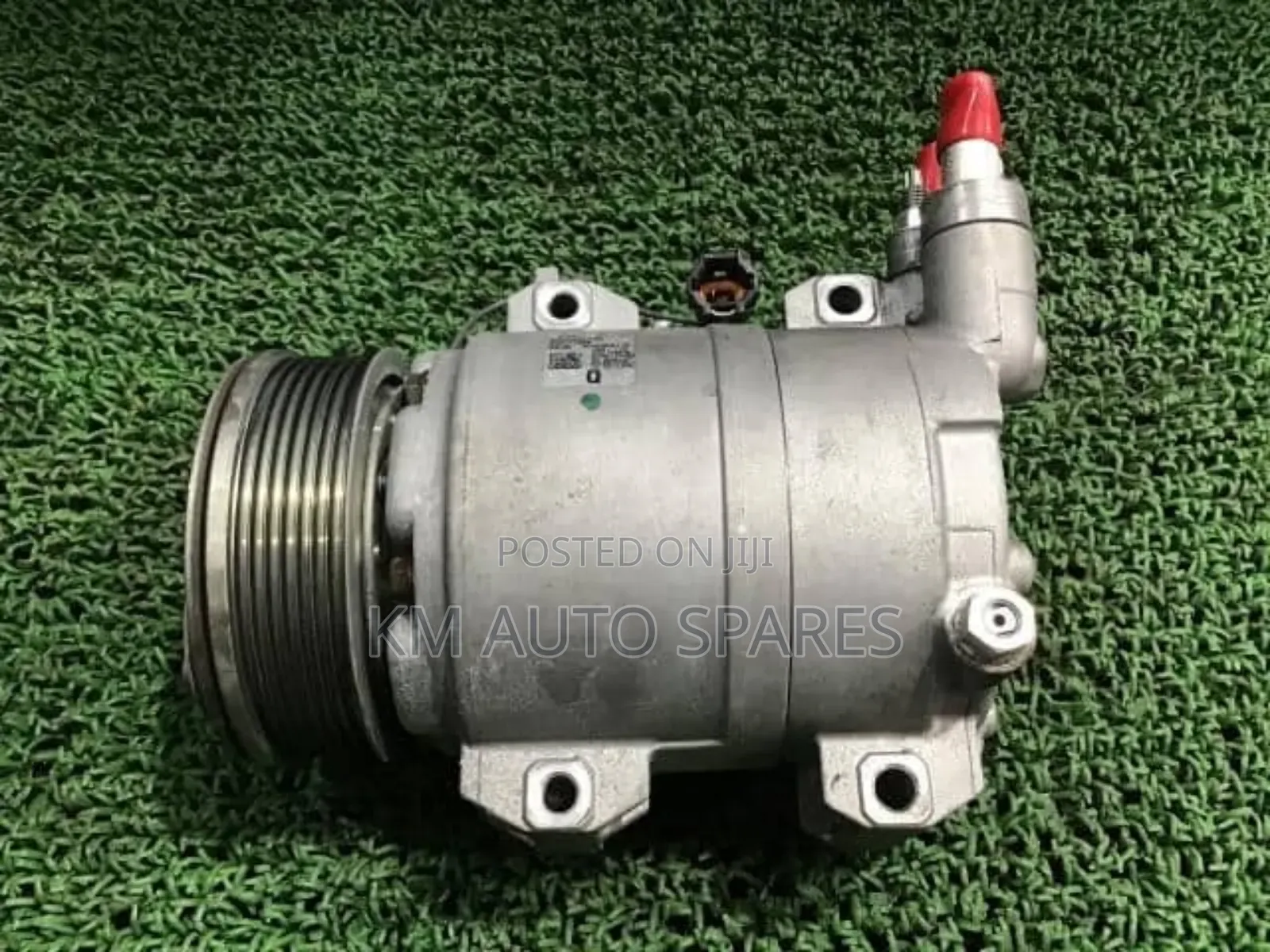 Nissan Yd25 Ac Compressor for Navara, Handbody, Caravan, Pathfinder.