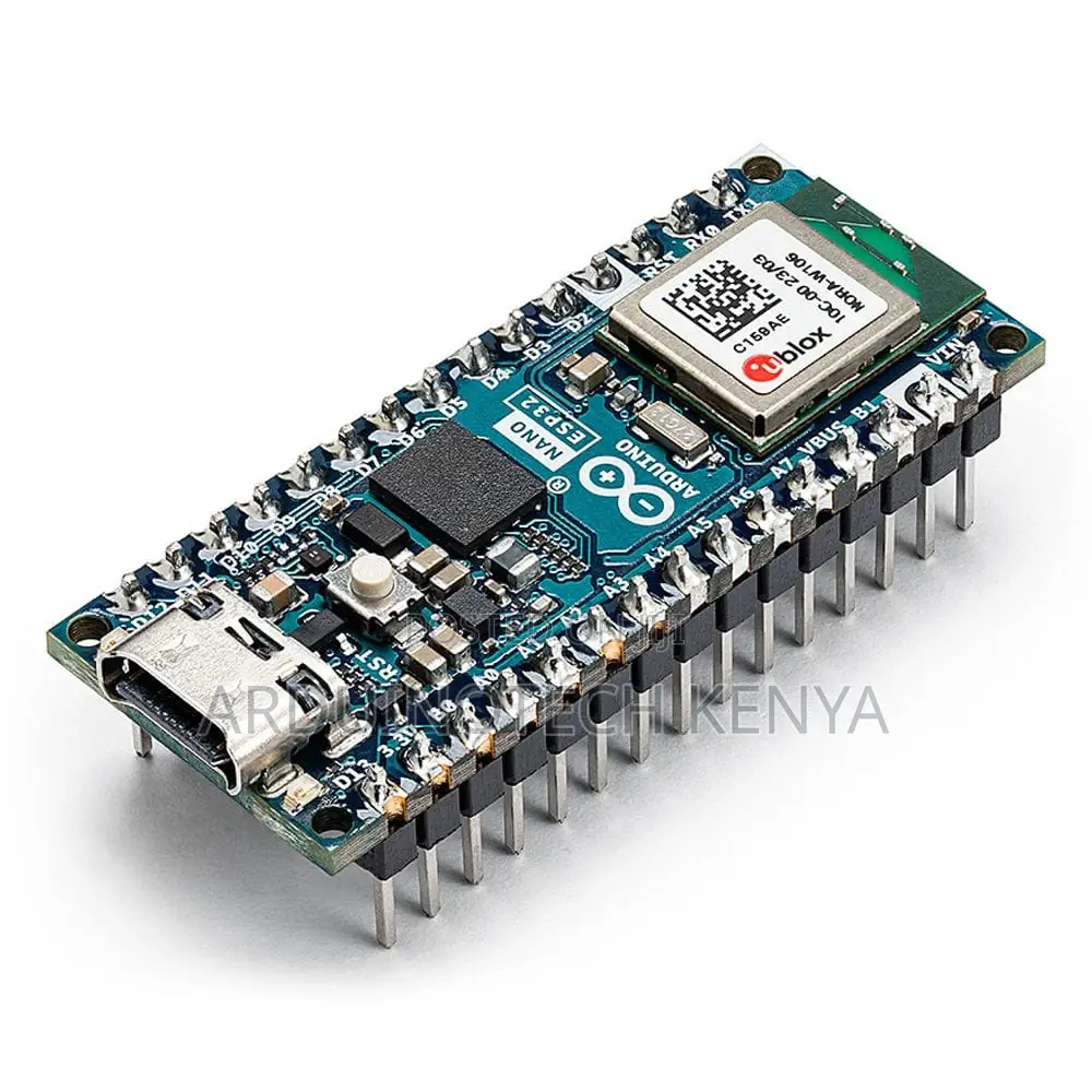 Arduino Nano Esp32 With Headers Abx00083
