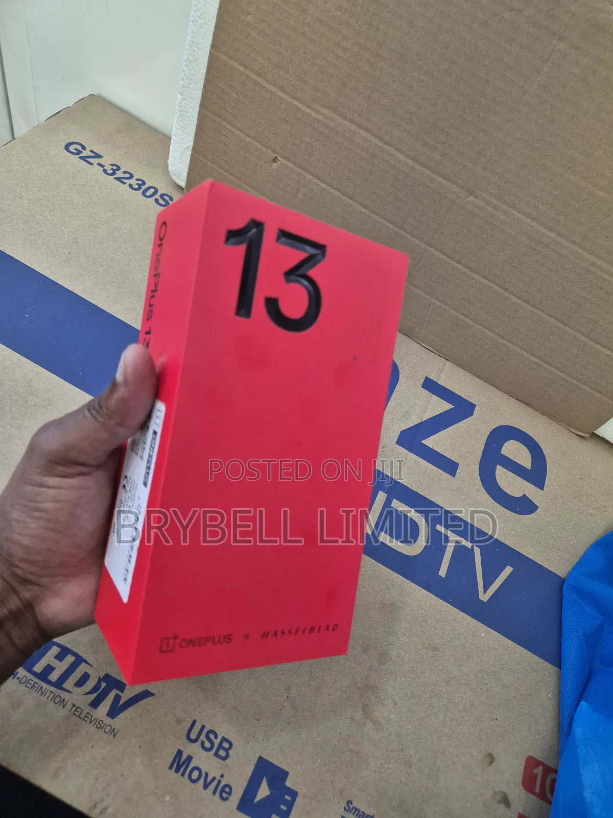 New OnePlus 13 512 GB Blue