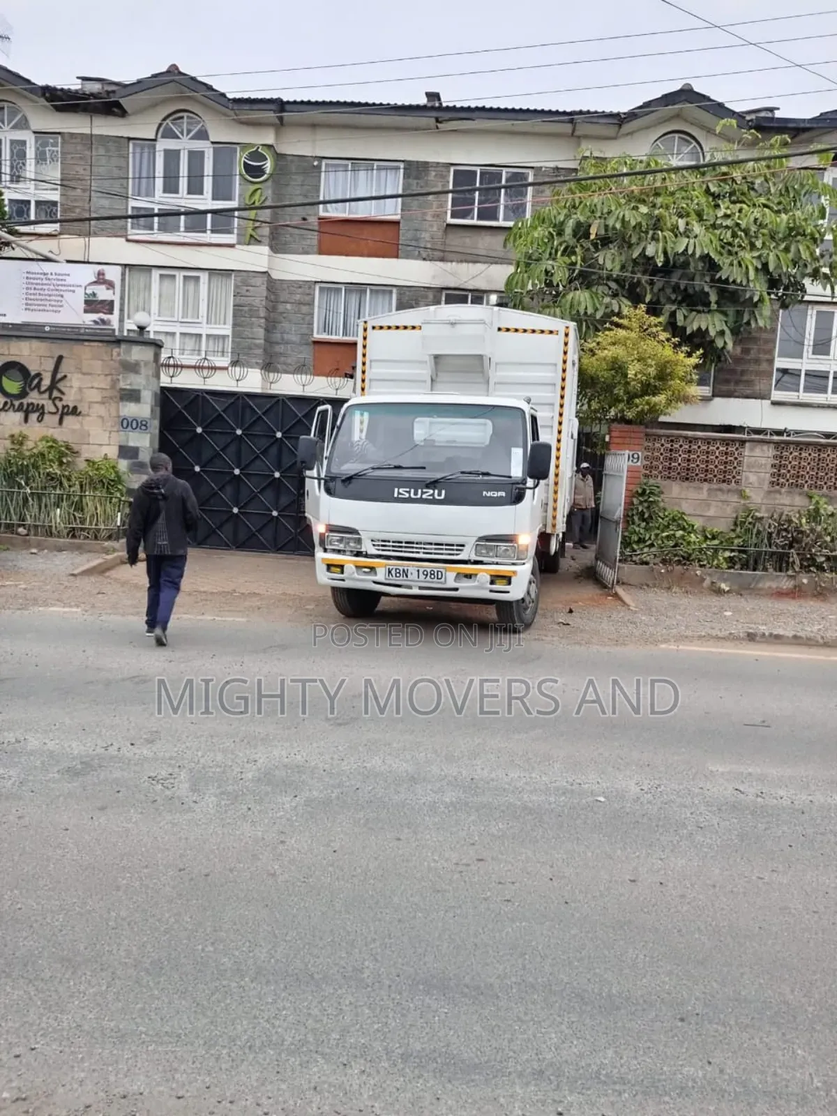 Movers and Packers in Pangani/Parklands/Ngara