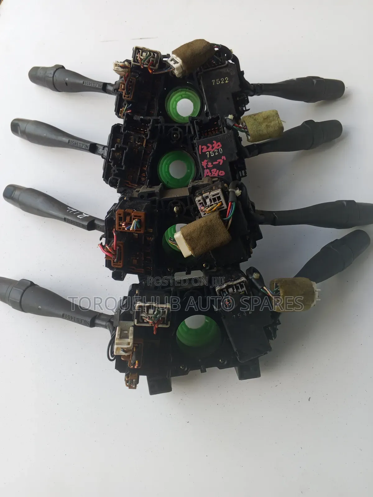 Nissan B14 Headlight Switch