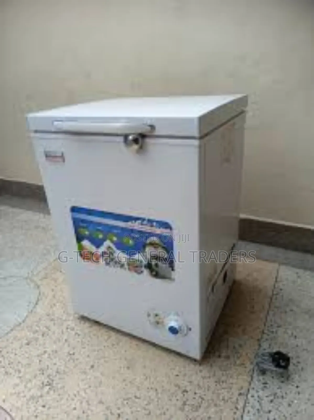 Premier 100l Energy Saver Chest Freezer