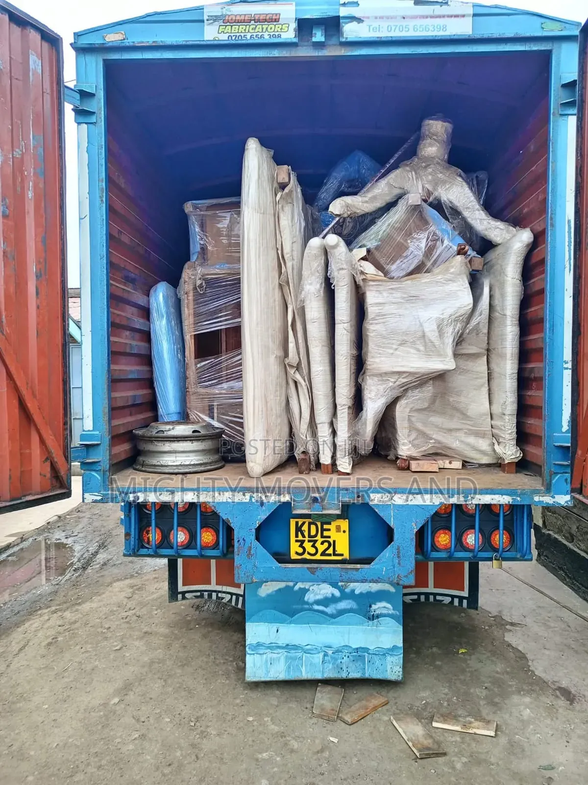Professional Packers and Movers Services in Imara Daima/Embakasi/Fedha