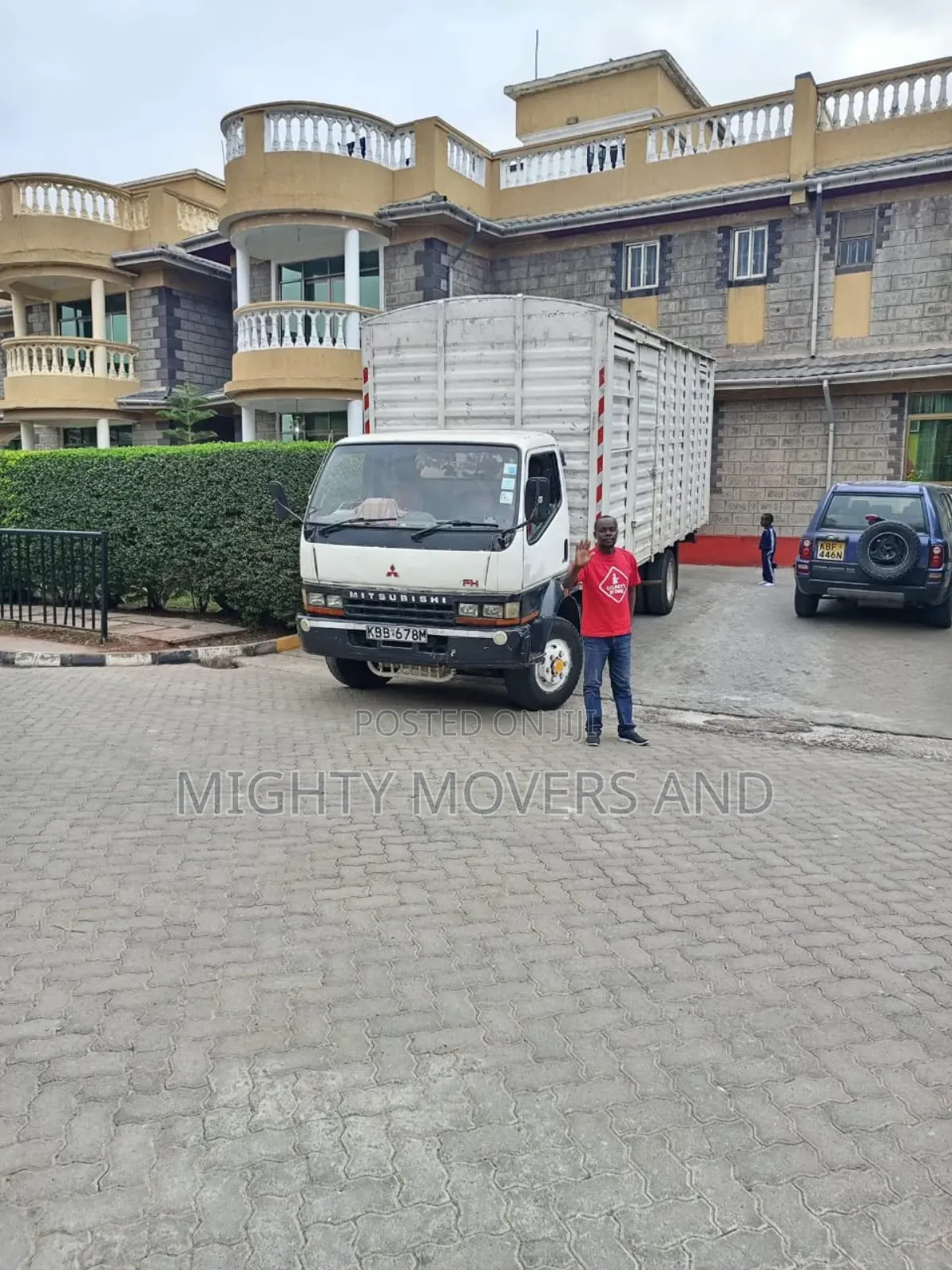 Professional Packers and Movers Services in Imara Daima/Embakasi/Fedha