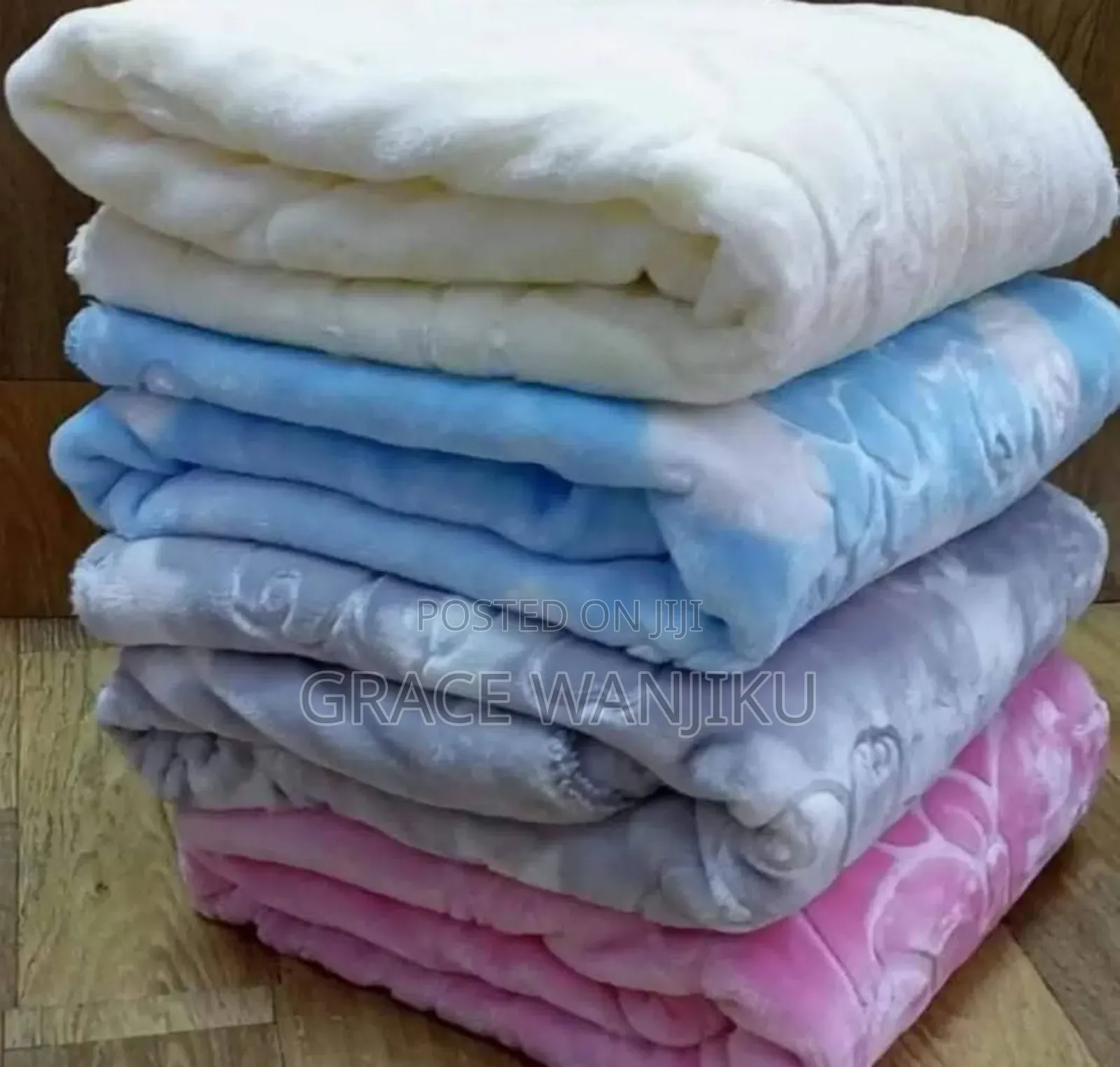 Warm Baby Blankets