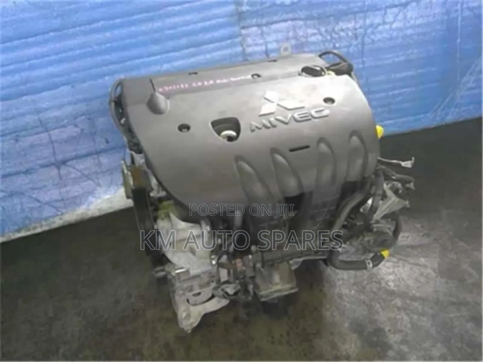 Mitsubishi 4b10 Engine for Mistubishi Lancer, Rvr.