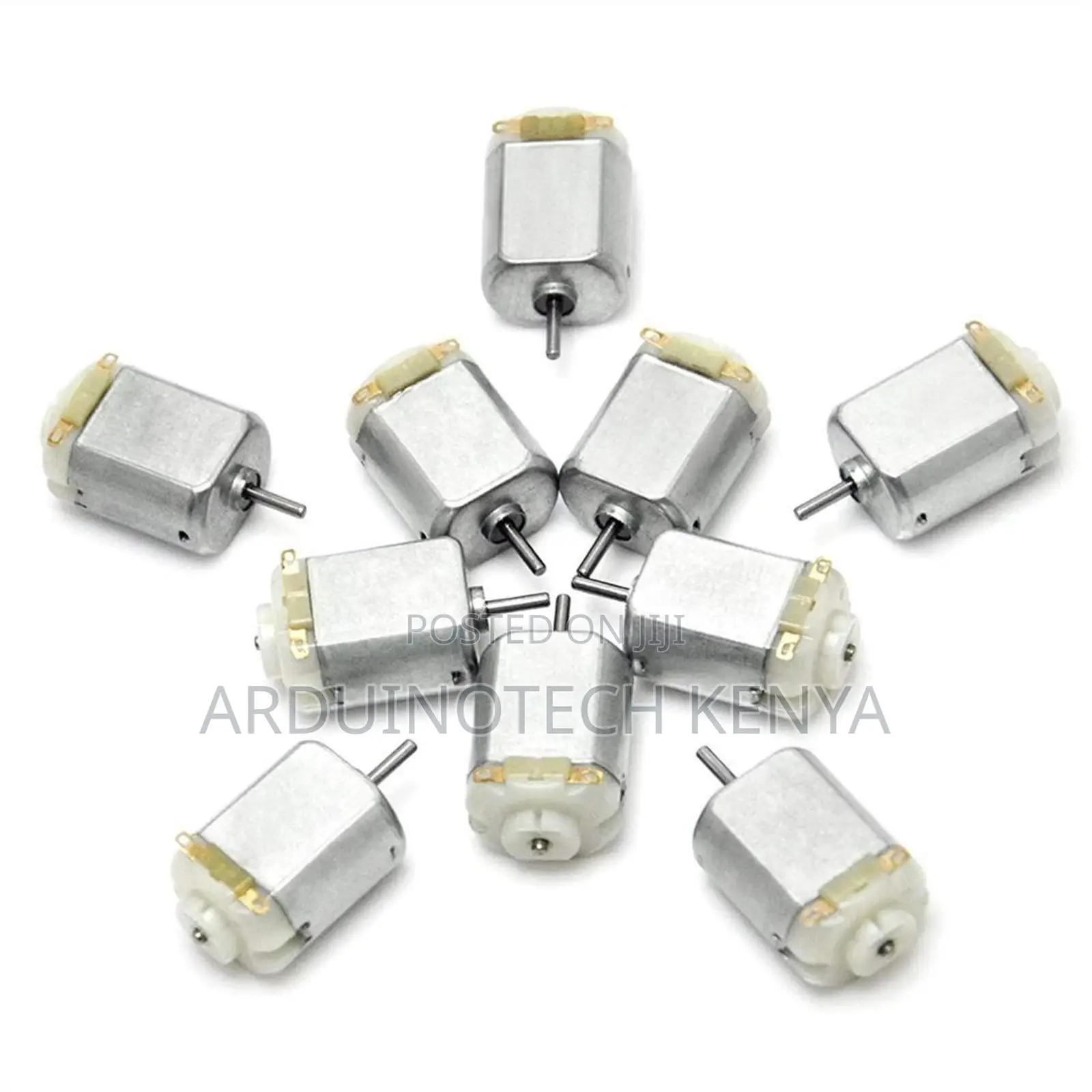 R130 Mini Dc Motor 3v 12000rpm | High-Speed Micro Motor