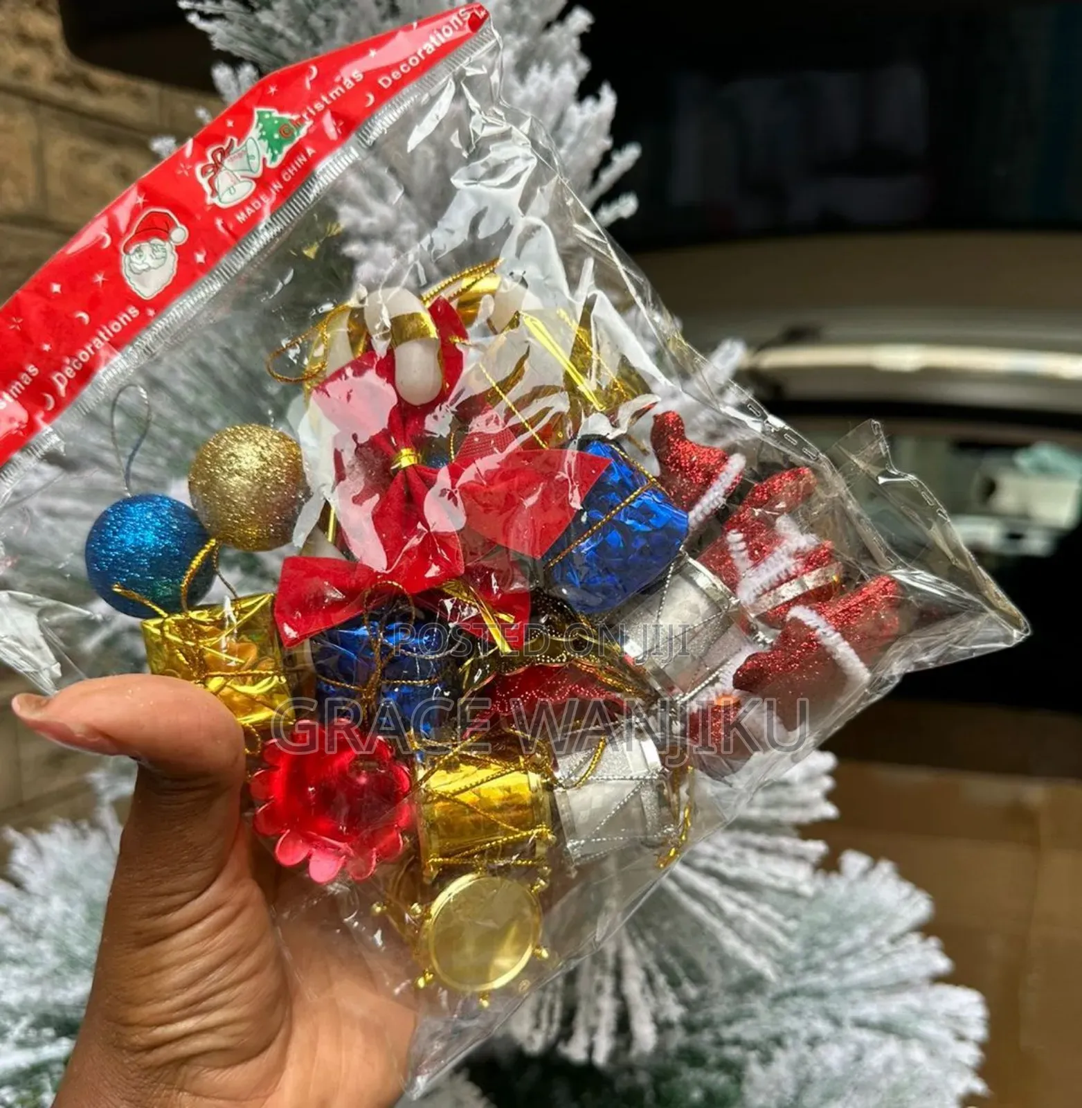 *Mixed Decor , Christmas Decor