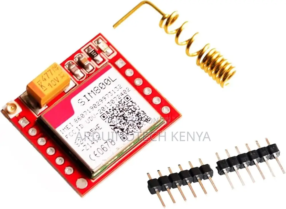 Sim800l GSM GPRS Module