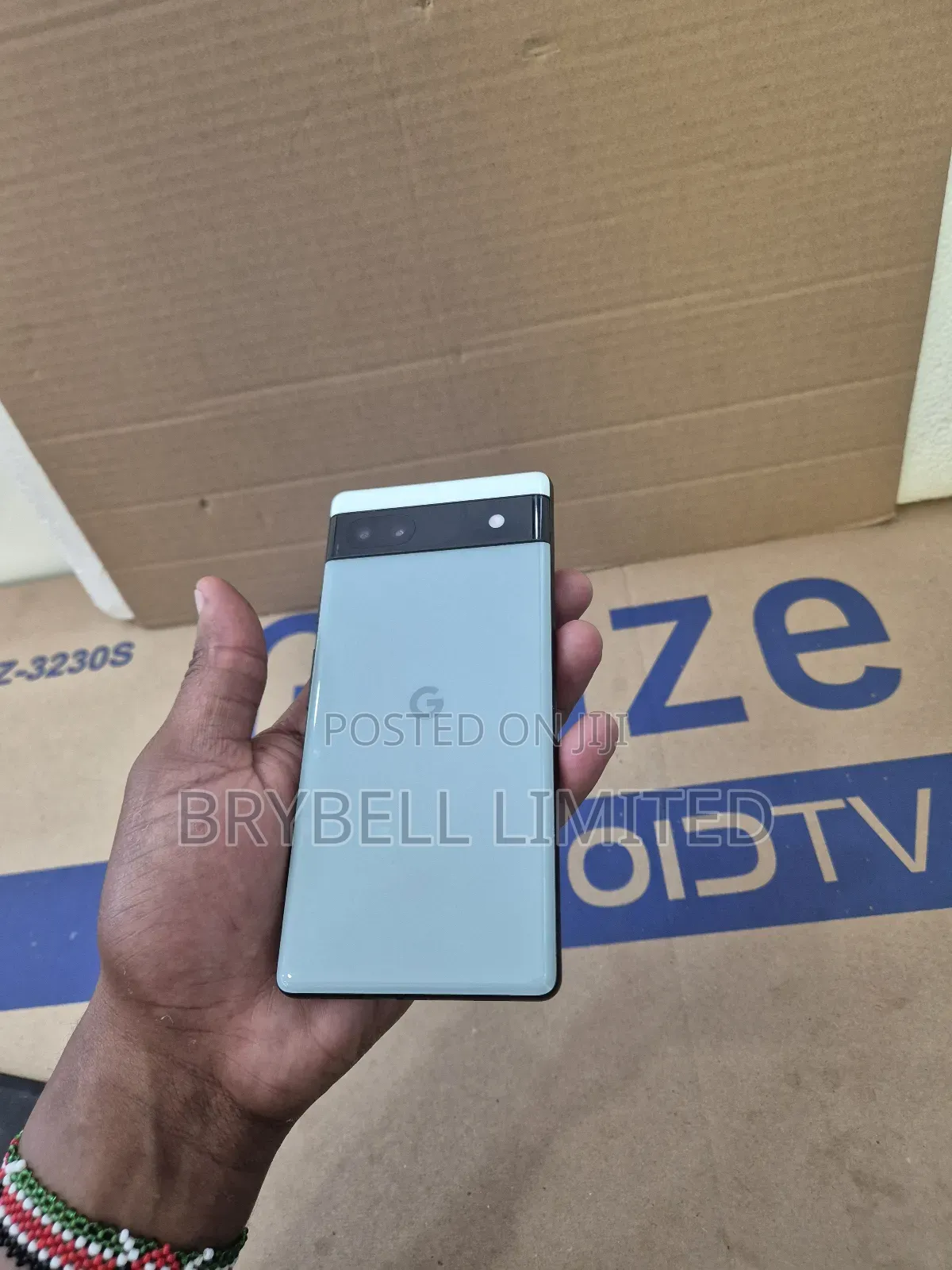 Google Pixel 6a 128 GB Green