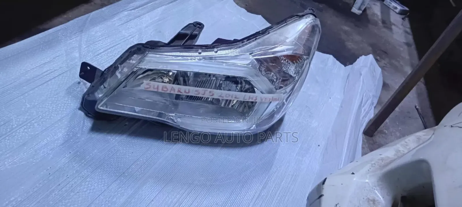 Subaru Forester Sj5 2014 Headlight Xenon
