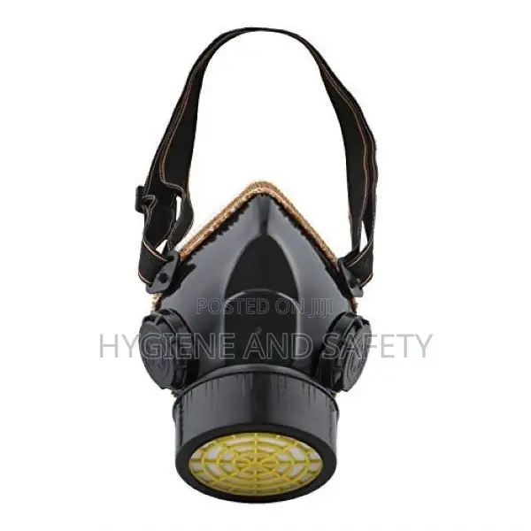 Single Cartridge Respiratory Mask