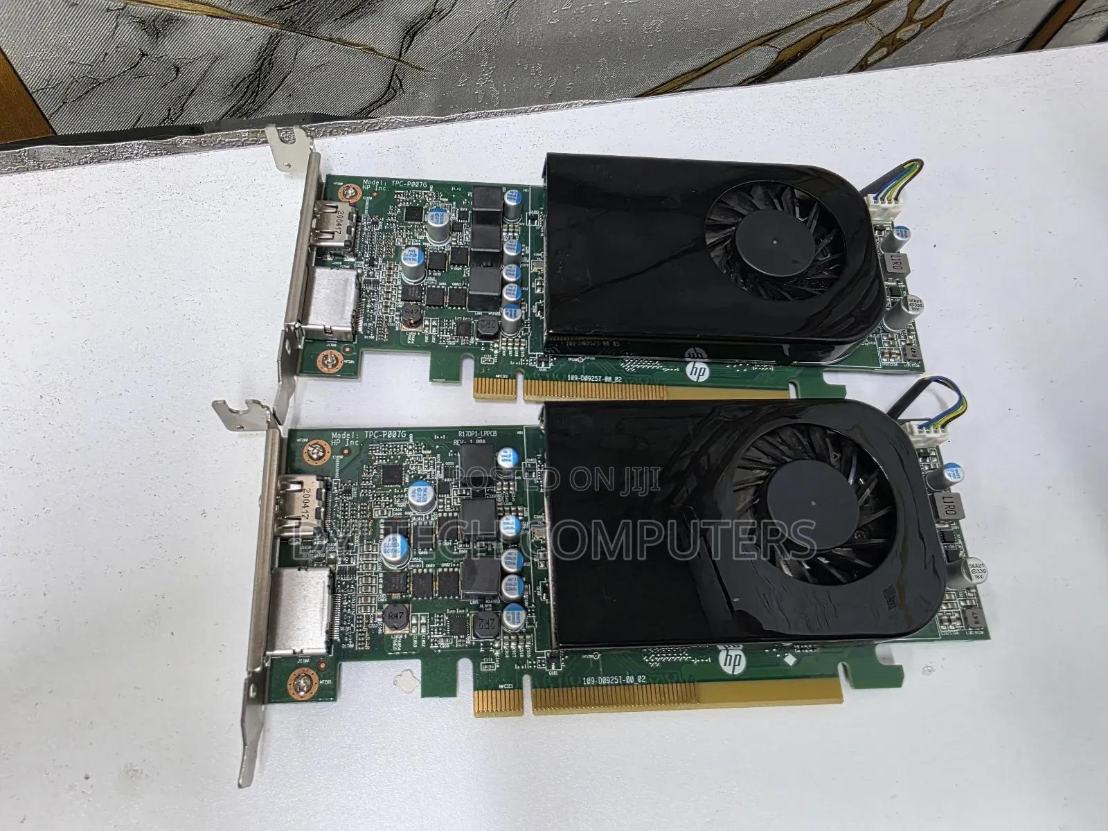 Amd Rx550x 4gb Low Profile Graphics Card