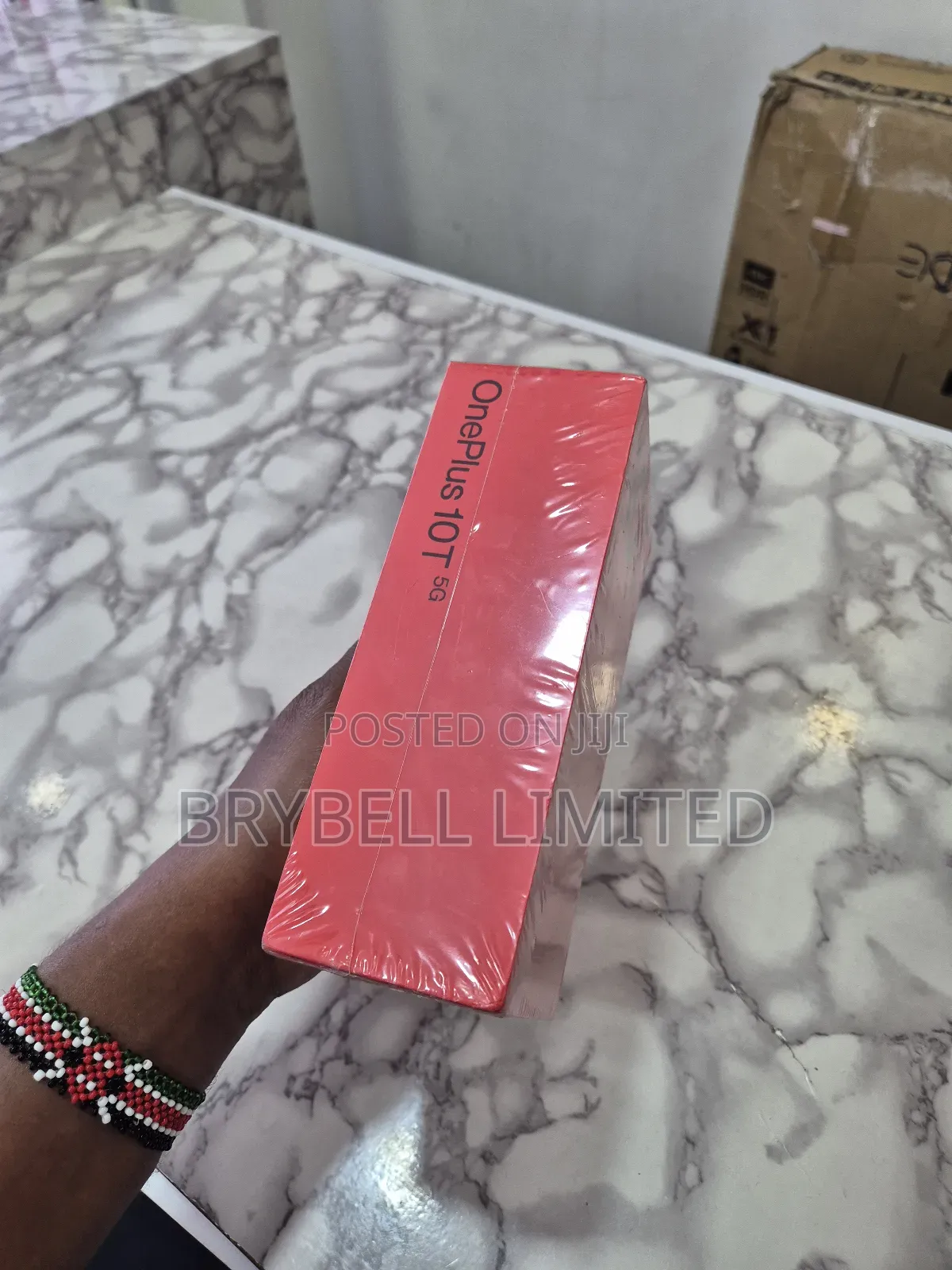 New OnePlus 10T 512 GB Black