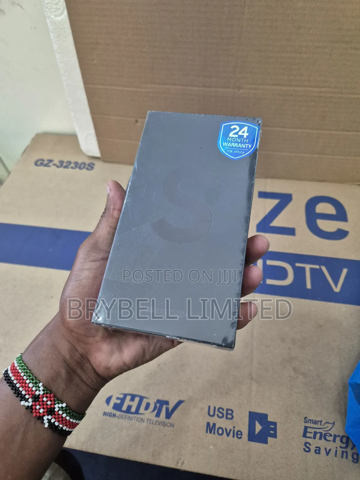 New Samsung Galaxy S22+ 5G 256 GB Green