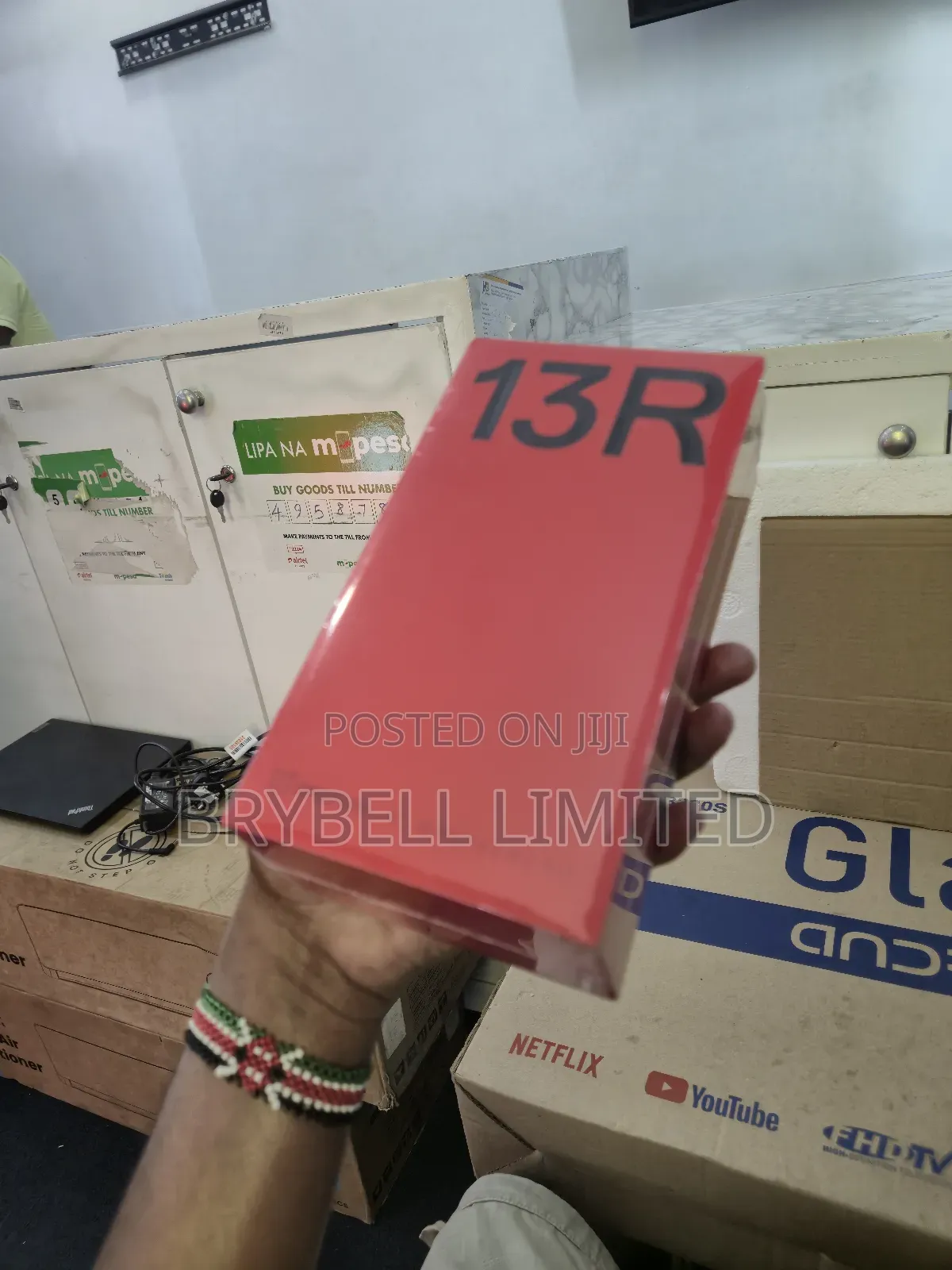 New OnePlus 13R 512 GB Green