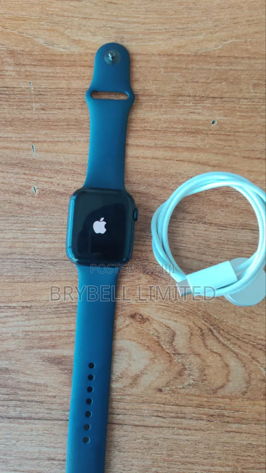 Apple Watch Series 8 45mm Ex Uk Black