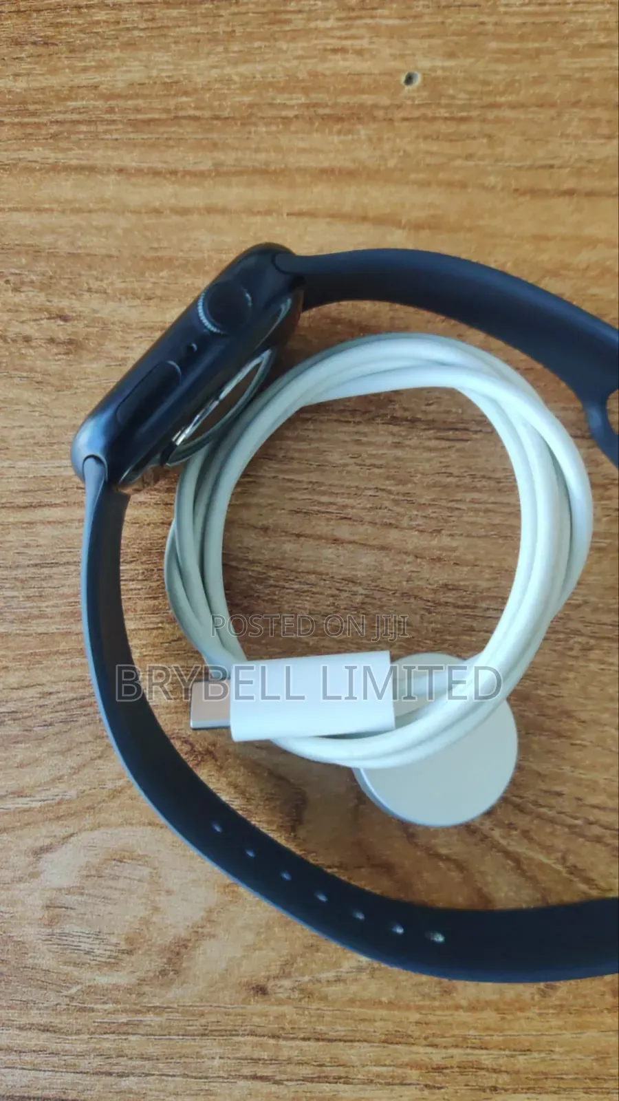 Apple Watch Series 8 45mm Ex Uk Black