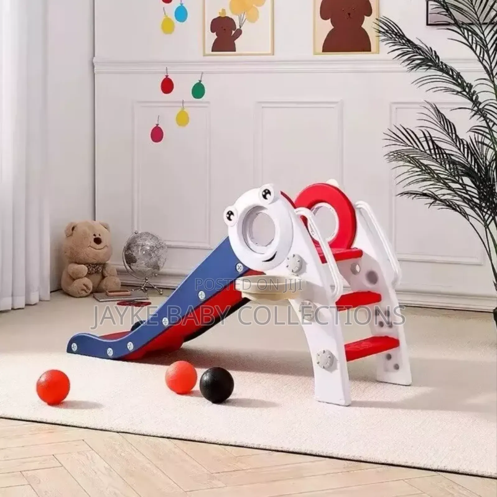 Portable Folding Kids Slide | Black Friday Sale