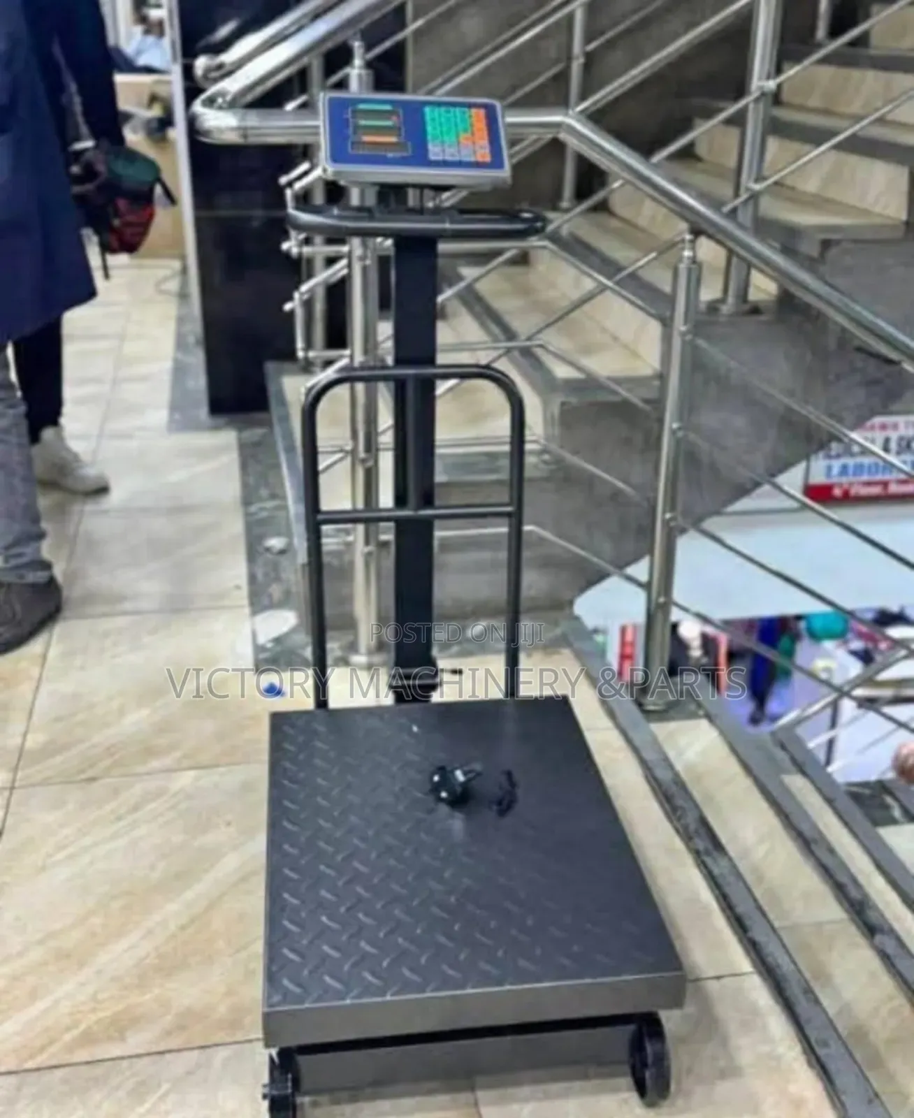 600kgs Platform Weighing Scale
