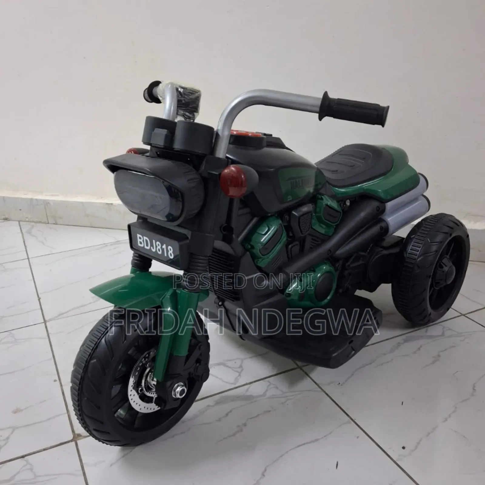 Electric Motorbike
