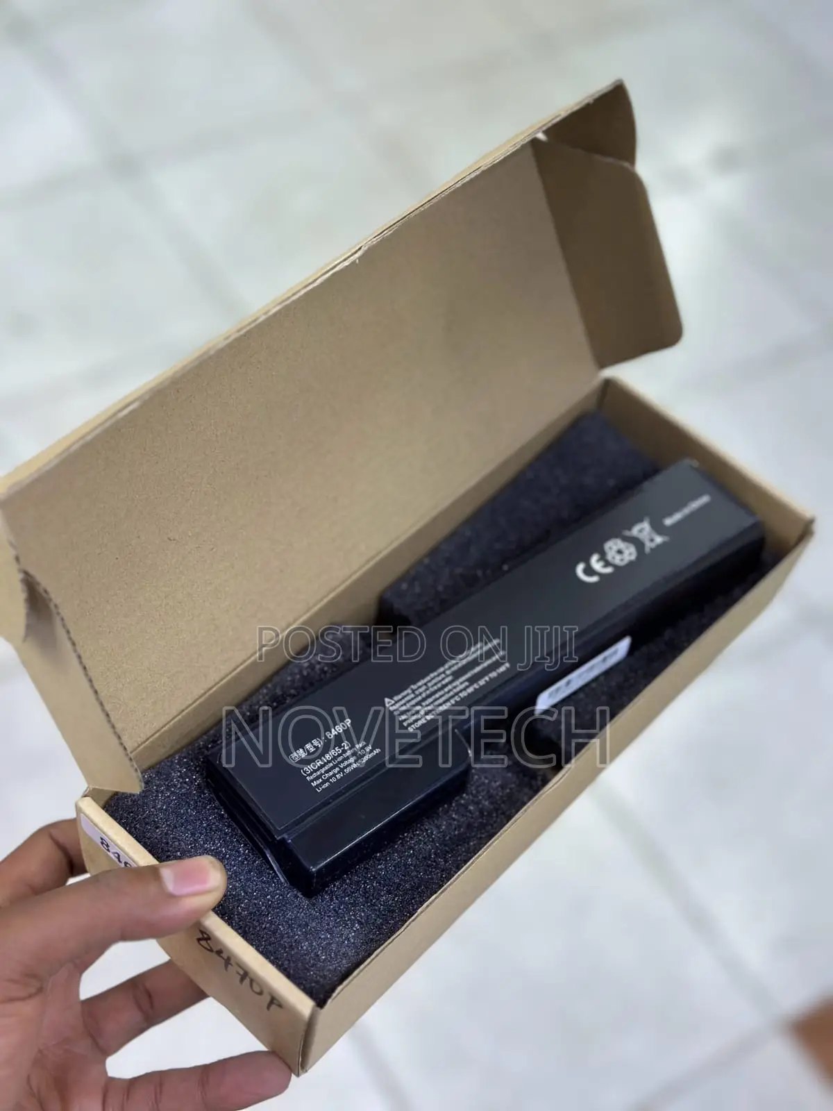 Cc06 Battery Hp Elitebook 8460w 8460p 8470p 8560p Probook 6360b