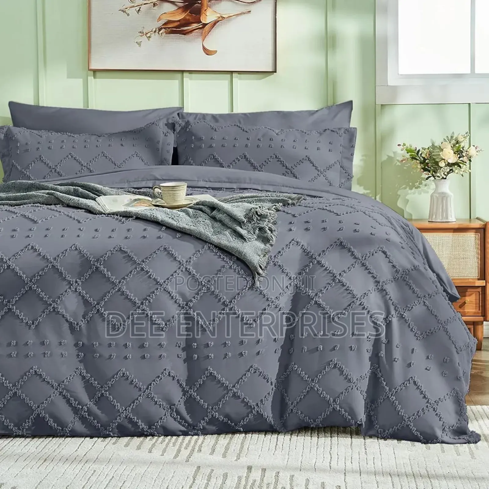 Tufted Duvets
