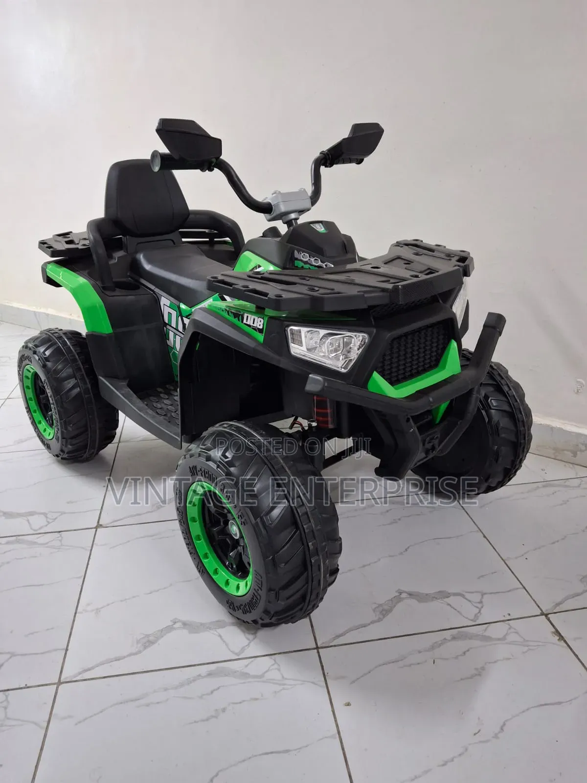 Kids Electric Quadbike
