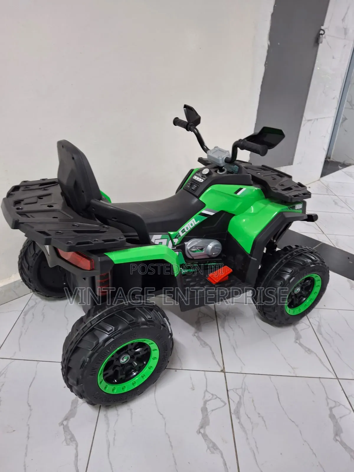 Kids Electric Quadbike