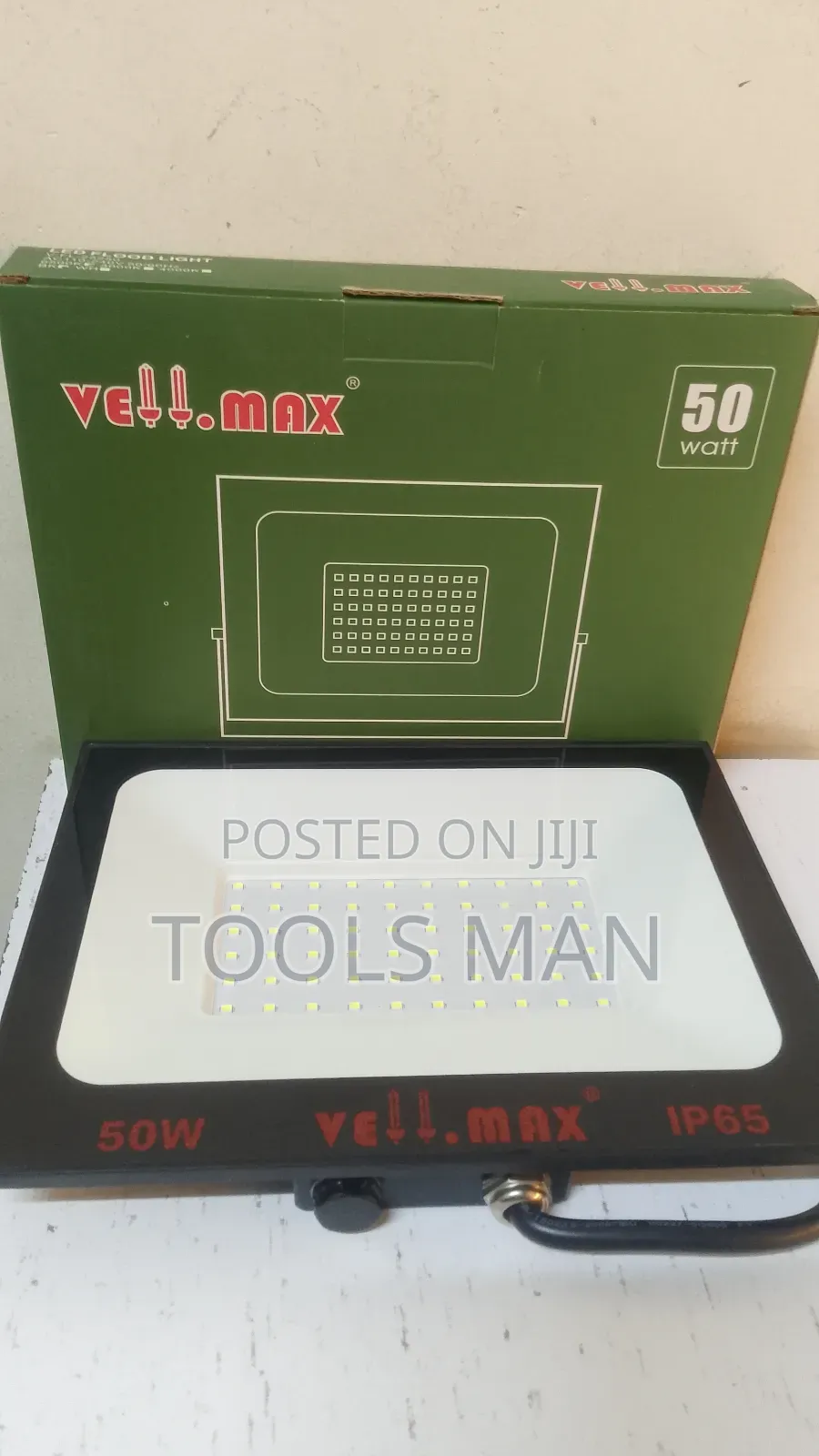 Vellmax 50w Led Floodlight.