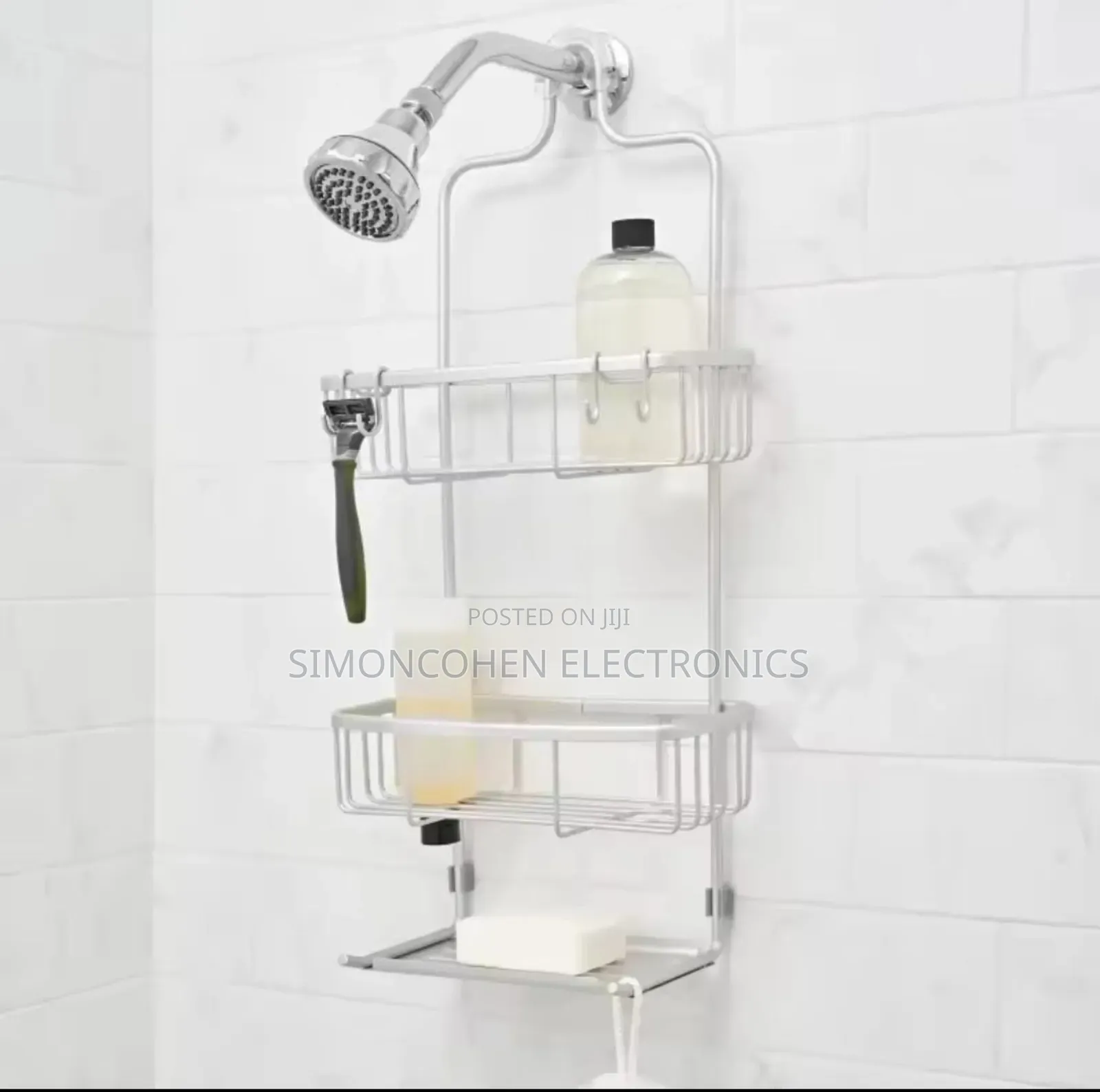 Partitioned Bathroom/Wall Hanging Shower Candy