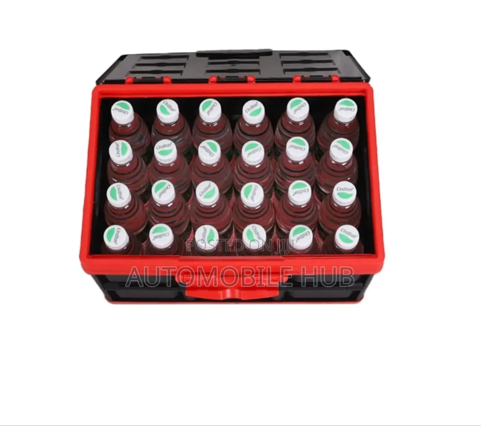 26l Collapsible Car Boot Organiser | Compact Storage Box