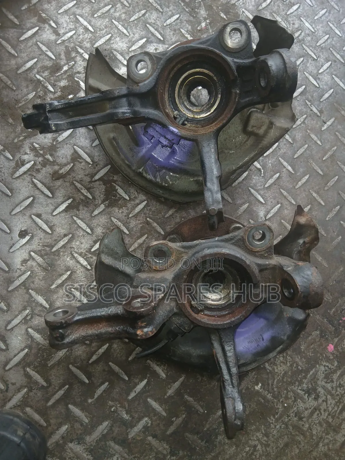 Hub Bearings Daihatsu Mira