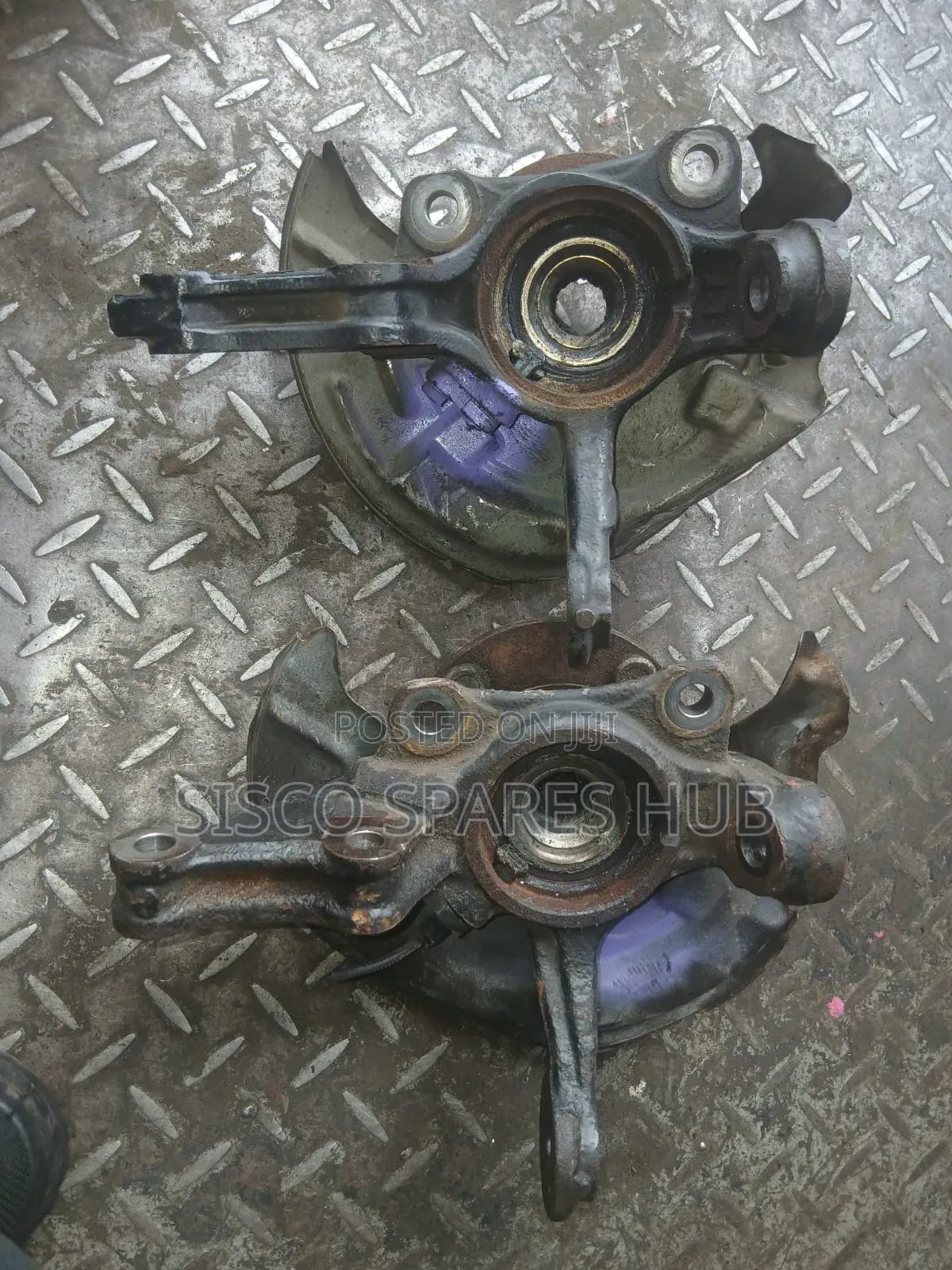 Hub Bearings Daihatsu Mira